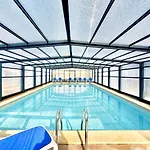 L'ecrin Du Mas, 4 Pers Piscine A 펜션 *