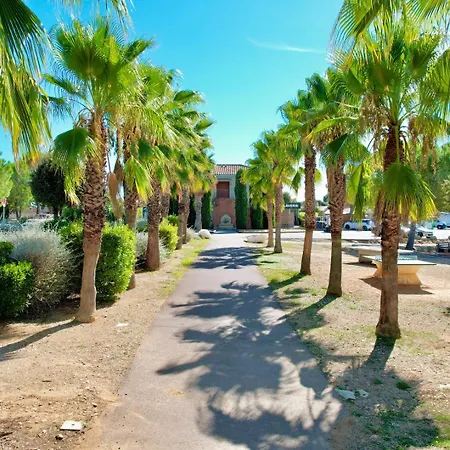 L'ecrin Du Mas, 4 Pers Piscine A 펜션 칼비송