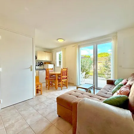 L'ecrin Du Mas, 4 Pers Piscine A 칼비송