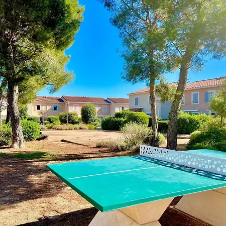 L'ecrin Du Mas, 4 Pers Piscine A Nyaraló