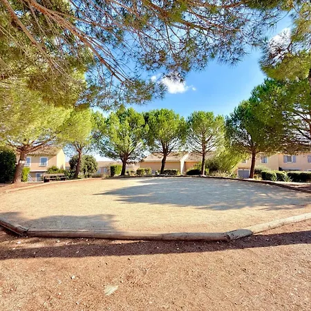 L'ecrin Du Mas, 4 Pers Piscine A Nyaraló
