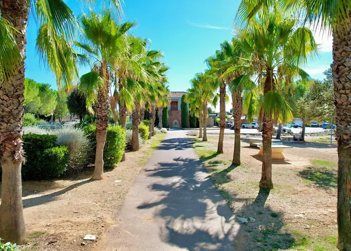 L'ecrin Du Mas, 4 Pers Piscine A بيت للعطل كالفيسون