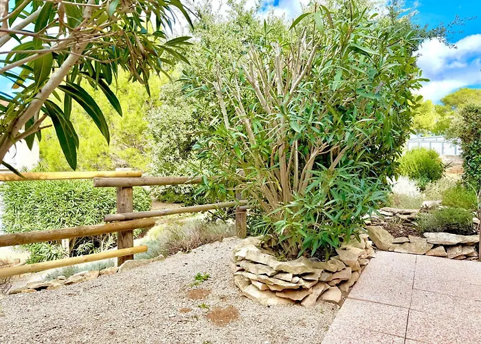 بيت للعطل L'ecrin Du Mas, 4 Pers Piscine A *