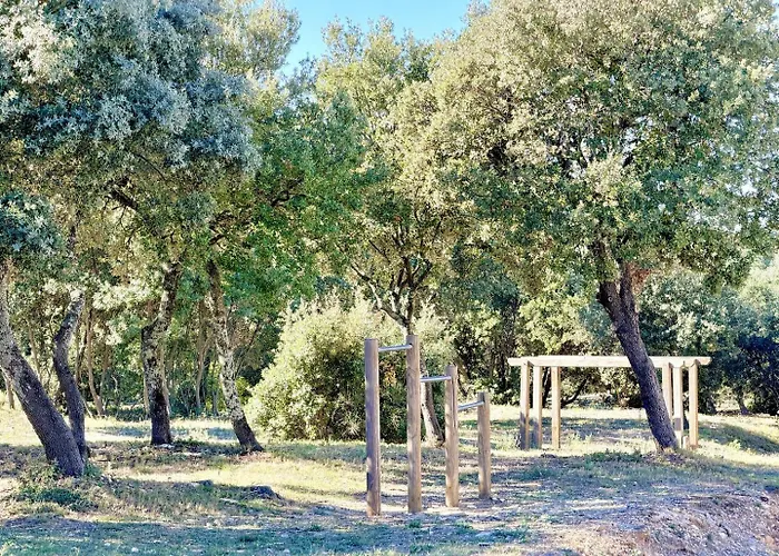 بيت للعطل L'ecrin Du Mas, 4 Pers Piscine A