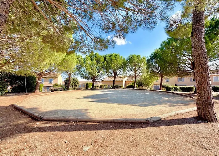 L'ecrin Du Mas, 4 Pers Piscine A بيت للعطل