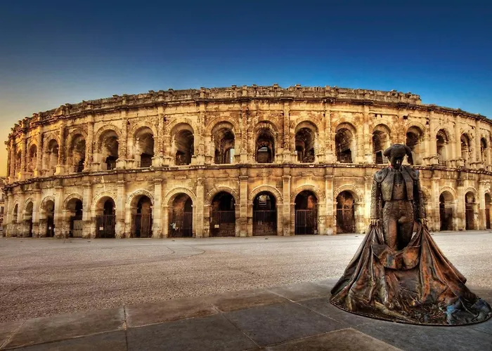 L'ecrin Du Mas, 4 Pers Piscine A *